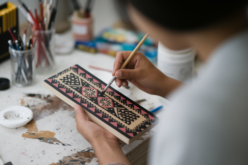 Comment intégrer des éléments de culture dans vos projets de bricolage ?