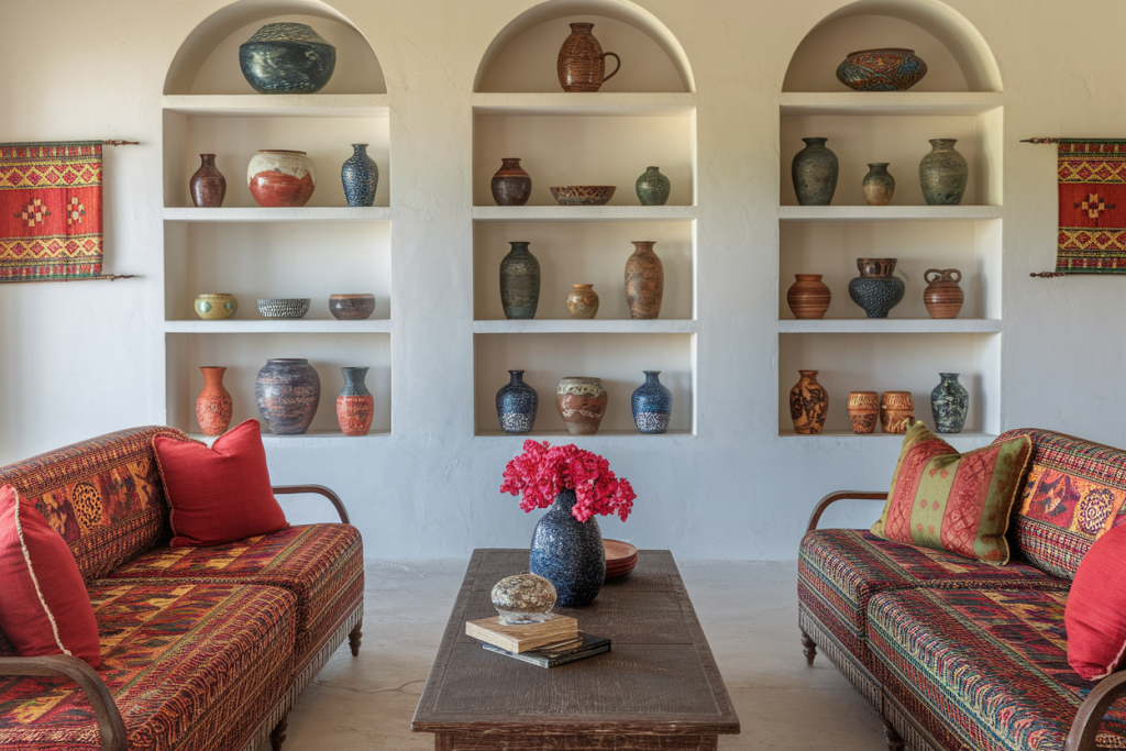 Quels éléments culturels intégrer dans la décoration d'une maison ?