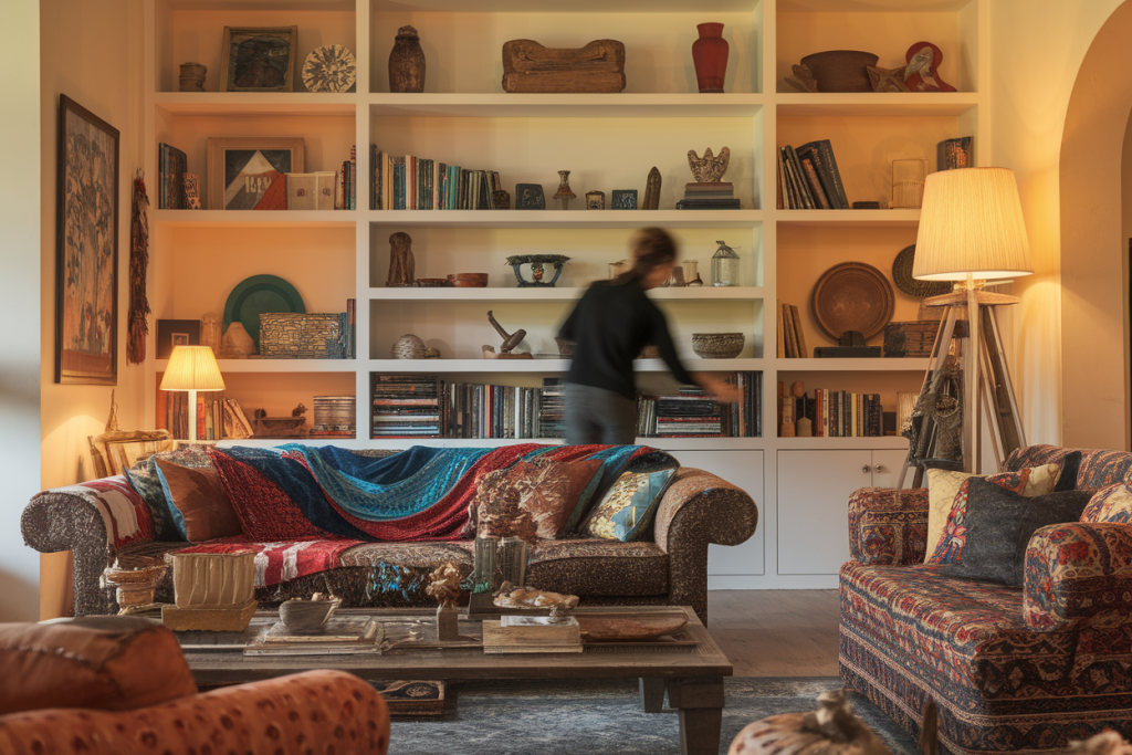 Comment intégrer des éléments de culture locale dans la décoration de votre maison ?