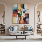 Comment intégrer des éléments artistiques dans la décoration intérieure ?