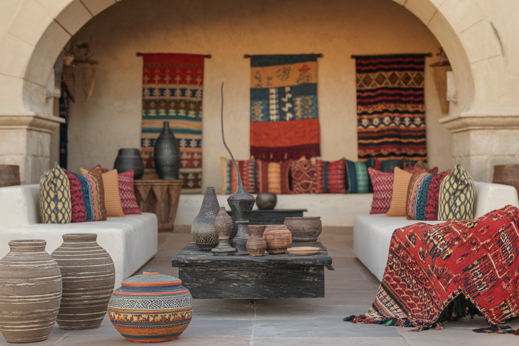 Comment intégrer des éléments culturels dans la décoration intérieure ?