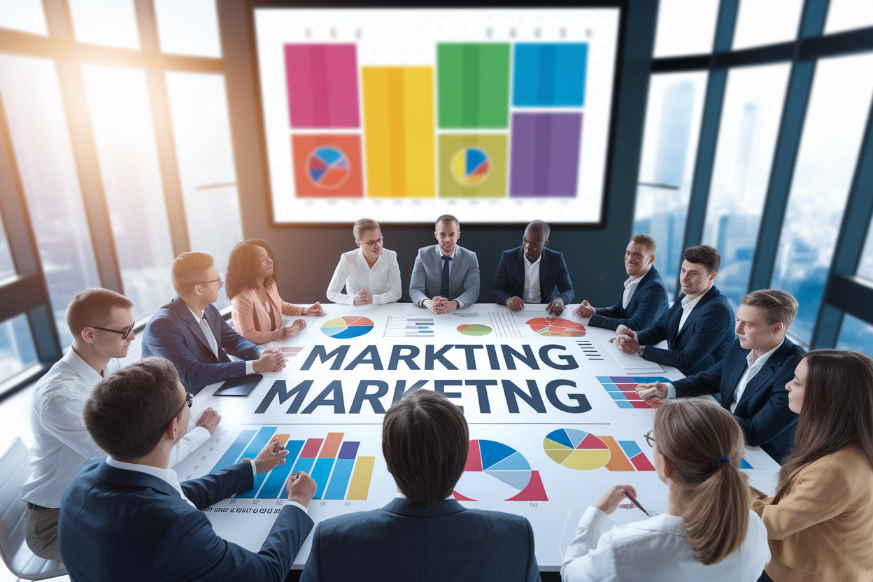 Comment établir une stratégie marketing efficace pour une nouvelle entreprise ?