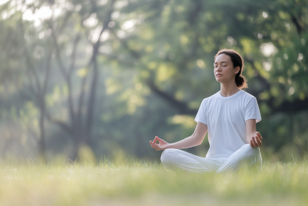 Comment la méditation influence-t-elle notre bien-être mental et culturel ?